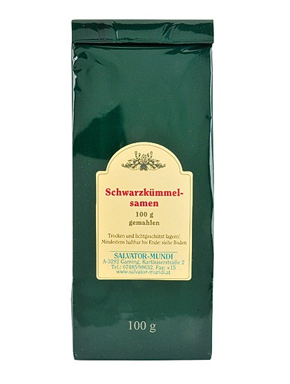 Schwarzkümmel 