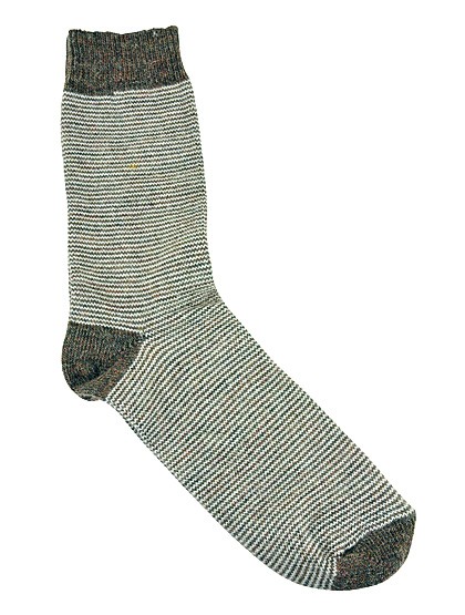 Alpaka-Socken