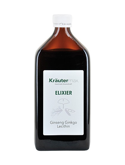 Ginkgo Lecithin plus