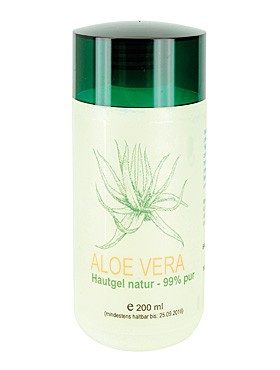 Aloe Vera Gel