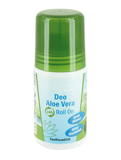 Aloe Vera-Deo, 50 ml