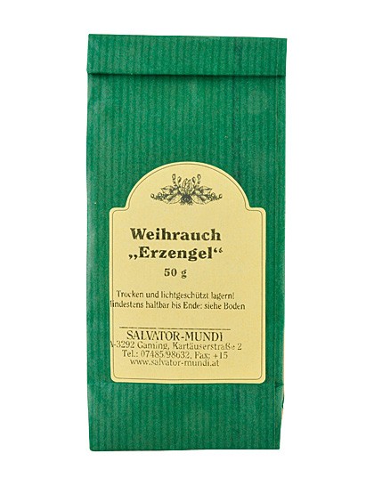 Weihrauchmischung „Erzengel“ 