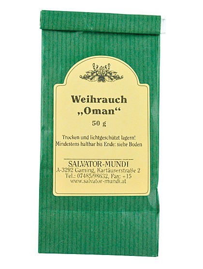 Oman-Weihrauch