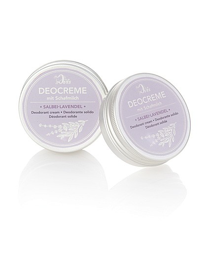 Deocreme Lavendel-Salbei