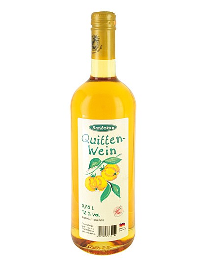 Quittenwein