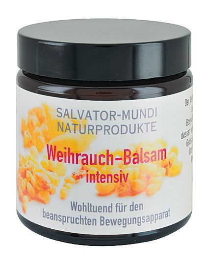 Weihrauch-Balsam