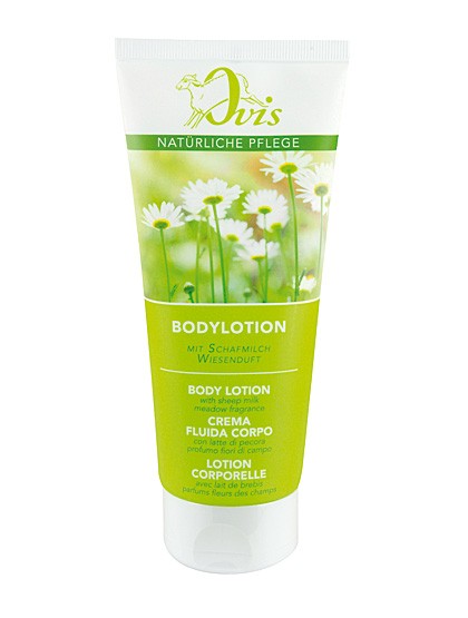 Body-Lotion Wiesenduft