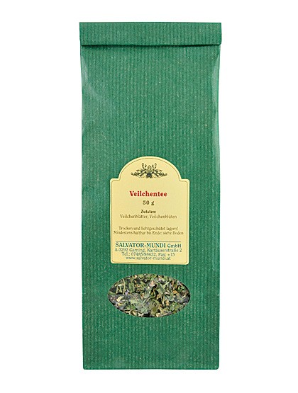 Veilchen-Tee