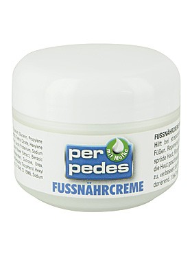 Per Pedes Fussnährcreme