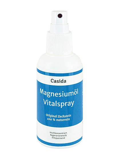 Magnesiumöl Vitalspray