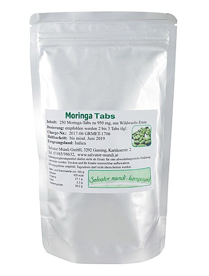 Moringa-Tabs