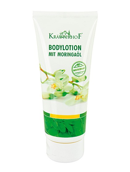 Bodylotion mit Moringaöl