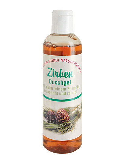 Zirben-Duschgel, 250 ml