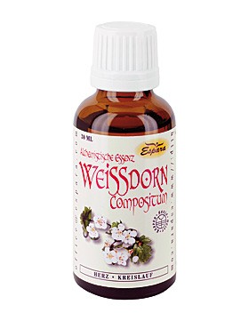 Weissdorn-Tropfen