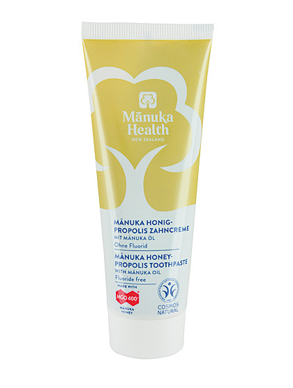 Manuka Honig-Zahnpaste