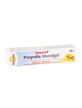 Propolis Mundgel