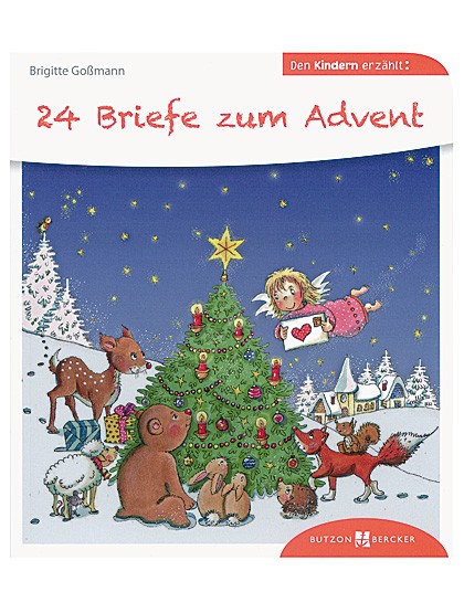 Adventskalenderbuch