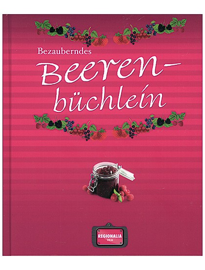 Bezauberndes Beerenbüchlein