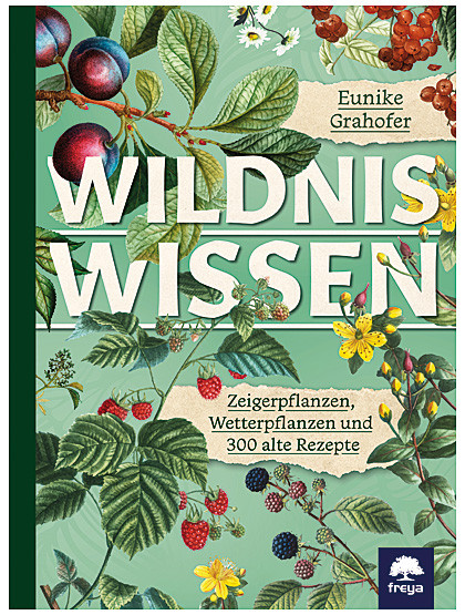 Wildnis Wissen, 255 Seiten