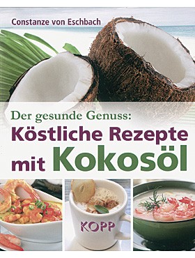 Köstliche Rezepte mit Kokosöl