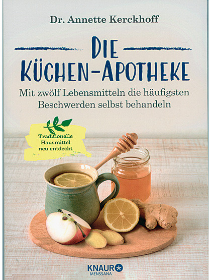 Die Küchen-Apotheke, 176 Seiten