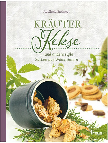 Kräuterkekse
