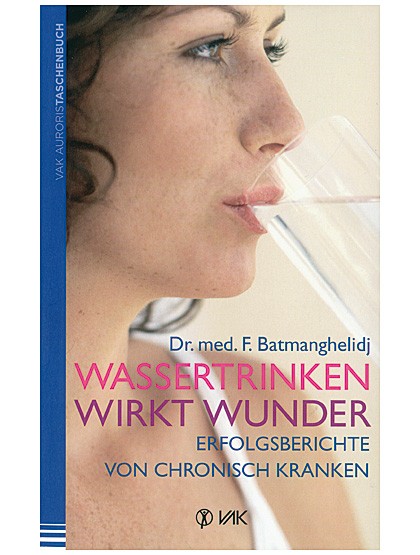 Wassertrinken wirkt Wunder