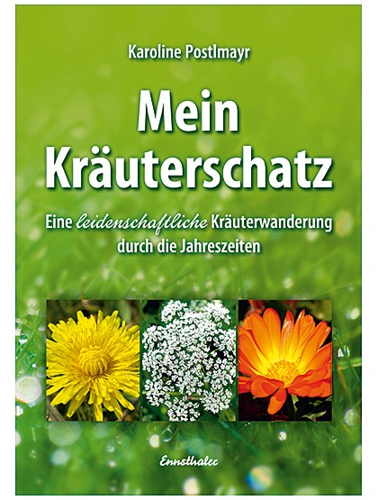 Mein Kräuterschatz