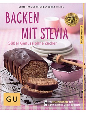 Backen mit Stevia