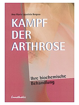 Kampf der Arthrose