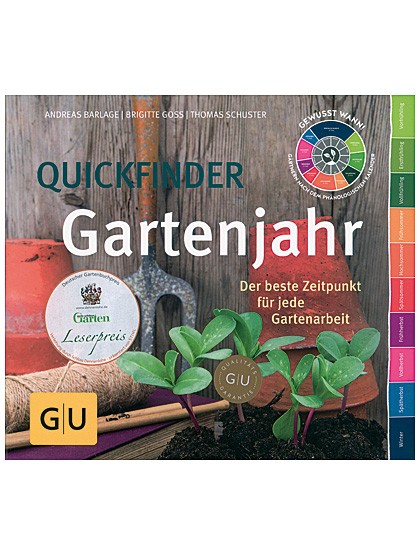 Gartenjahr