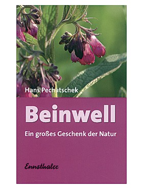 Beinwell - ein großes Geschenk der Natur