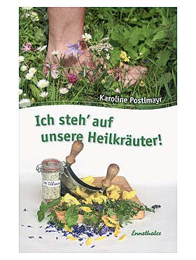 Ich steh` auf unsere Heilkräuter!