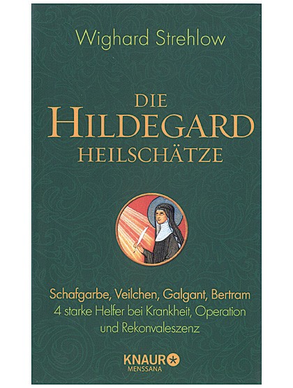 Die Hildegard-Heilschätze