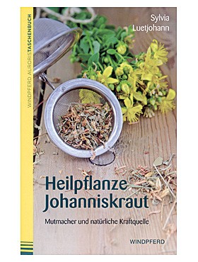 Heilpflanze Johanniskraut