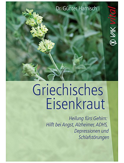 Griechisches Eisenkraut