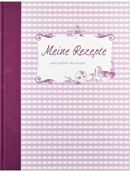 Meine Rezepte