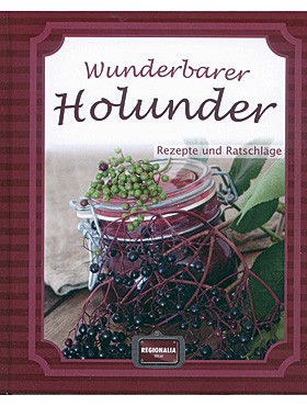 Wunderbarer Holunder