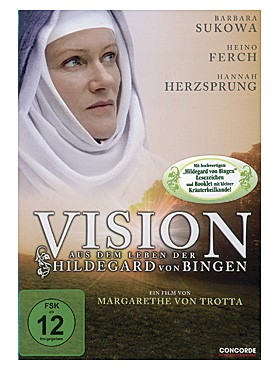 Visionen - aus dem Leben der Hildegard von Bingen