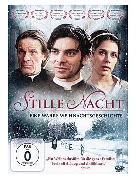 Stille Nacht – eine wahre Weihnachtsgeschichte, DVD