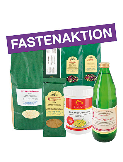 Fastenpaket Hildegard von Bingen