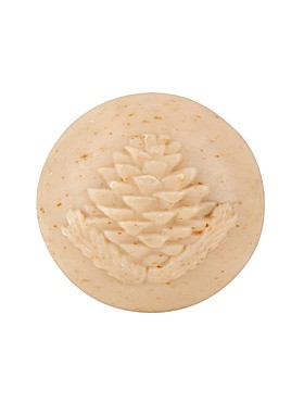 Schafmilchseife Zirbe