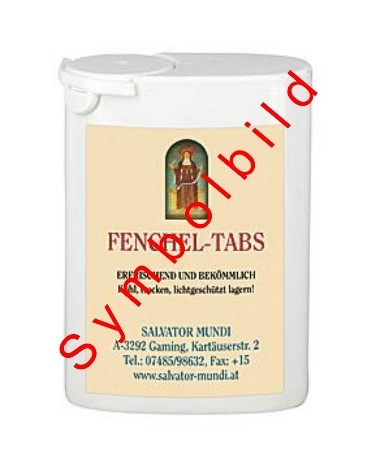 Schafgarben-Tabs Nachfüllpackung