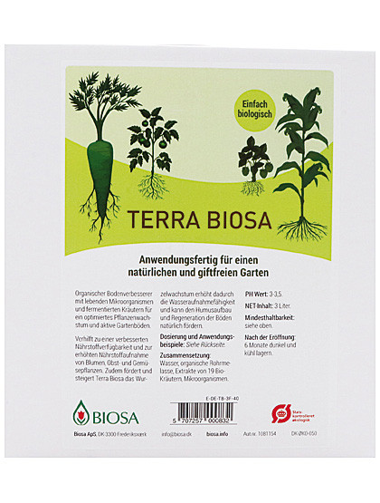 Terra Biosa