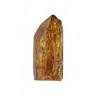 Goldtopas-Naturkristall
