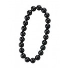 Onyx-Armband 18/8 mm
