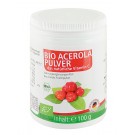 Bio Acerola-Pulver