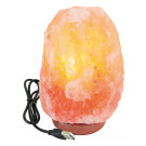 Himalaya-Salzkristalllampe, 20 x 13 cm