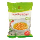 BIO-Dinkel-Backerbsen