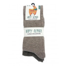 Alpaka Socken, 2er-Set